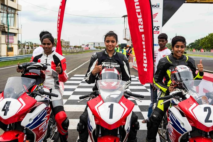 INMRC 2016- Round 3, Day 1: Honda One Make Series